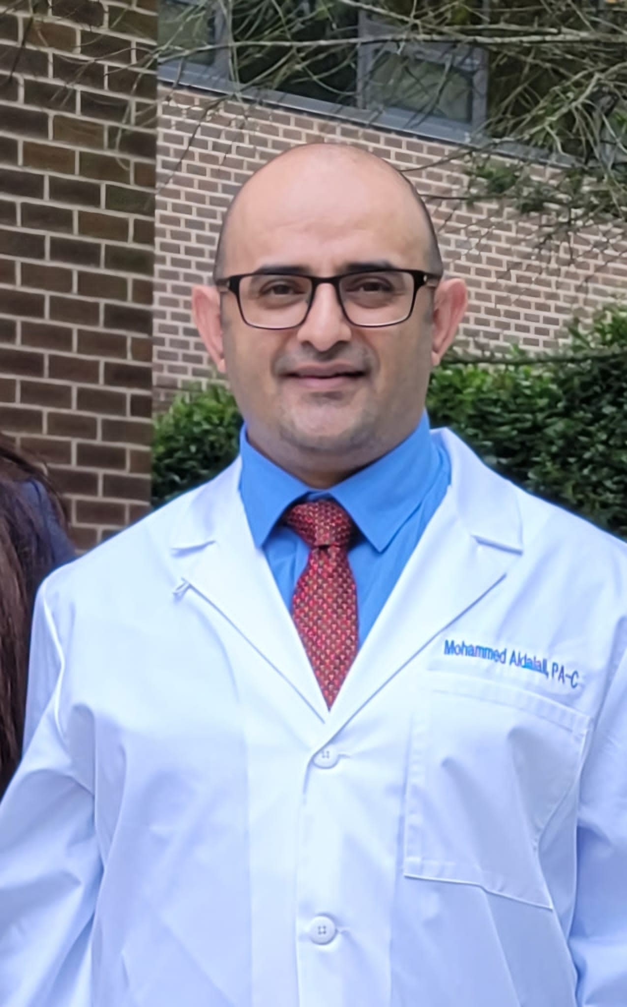 Mohammed Aldalali MPPS PA — 